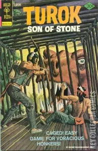 Turok, Son of Stone #108