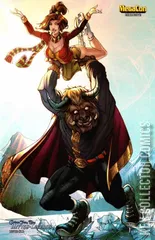 Variant Cover for Grimm Fairy Tales: Myths & Legends #12