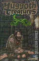 Variant Cover for Yuggoth Creatures #2