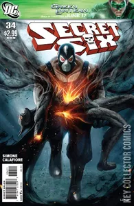 Secret Six #34