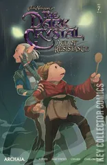 Cover for Dark Crystal: Age of Resistance #7
