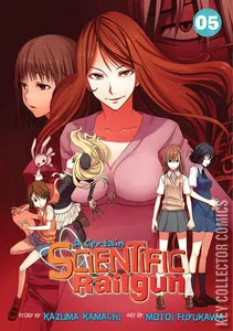 A Certain Scientific Railgun #5