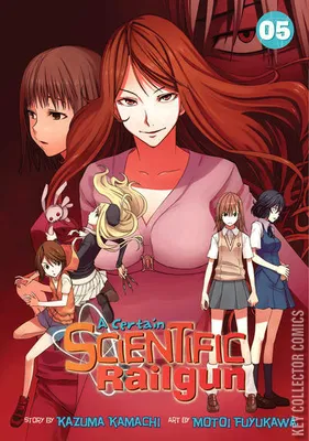 A Certain Scientific Railgun