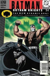 Batman: Gotham Knights #34