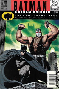 Batman: Gotham Knights #34