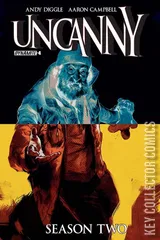 Cover for Uncanny #4