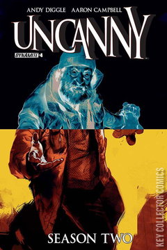 Variant Cover for Uncanny #4