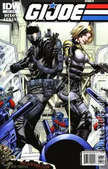 Cover for G.I. Joe #26