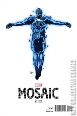 Variant Cover for Mosaic #1