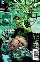 Variant Cover for Green Lantern #40