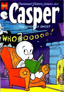 Casper the Friendly Ghost #18