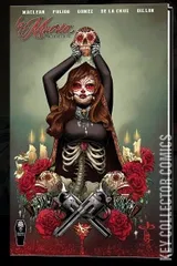Variant Cover for La Muerta: Retribution #1