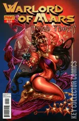 Variant Cover for Warlord of Mars: Dejah Thoris #12
