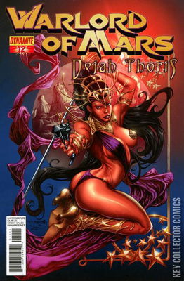Warlord of Mars: Dejah Thoris