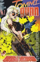 Cover for Tommi Gunn #1