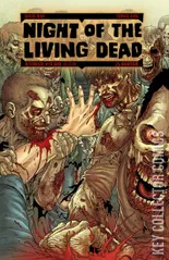 Variant Cover for Night of the Living Dead: Aftermath #10