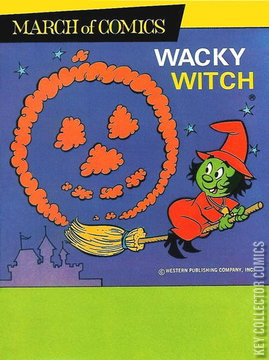 Variant Cover for March of Comics #386