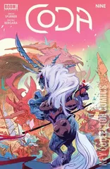 Cover for Coda #9