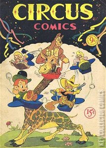 Circus Comics