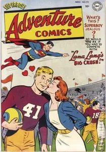Adventure Comics #170