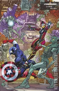 Invincible Iron Man #10