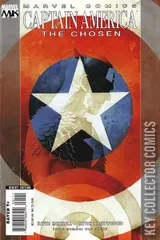 Cover for Captain America: The Chosen #1
