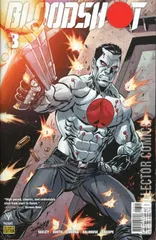 Cover for Bloodshot #3