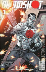Variant Cover for Bloodshot #3
