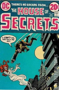 House of Secrets #104