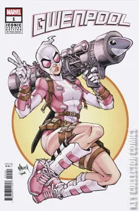 Gwenpool #1