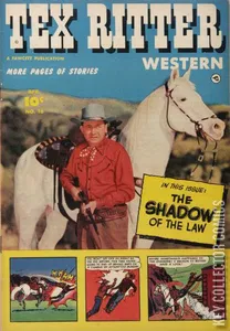 Tex Ritter Western #16