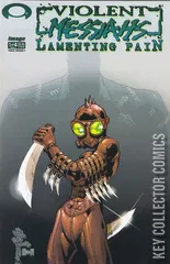 Cover for Violent Messiahs: Lamenting Pain #1