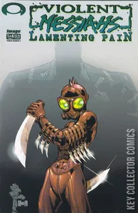 Violent Messiahs: Lamenting Pain #1