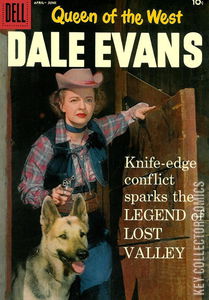 Queen of the West Dale Evans #19