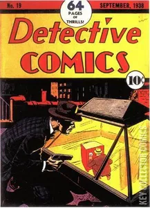 Detective Comics #19
