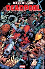 Cover for Wade Wilson: Deadpool #7
