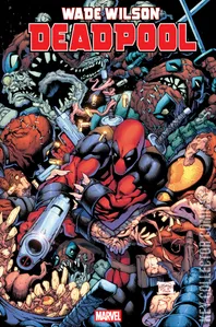 Wade Wilson: Deadpool #7