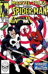 Cover for Marvel Tales #219