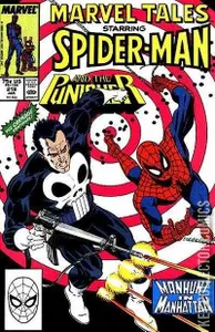 Marvel Tales #219