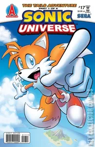 Sonic Universe #17