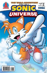 Sonic Universe #17