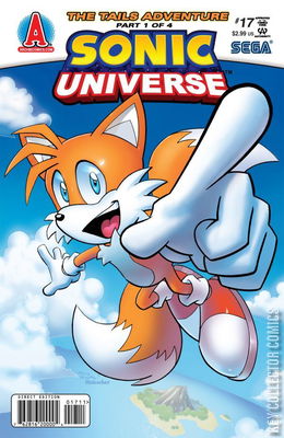 Sonic Universe