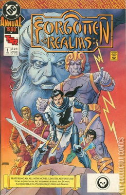 Forgotten Realms Annual