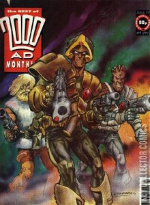 Best of 2000 AD Monthly