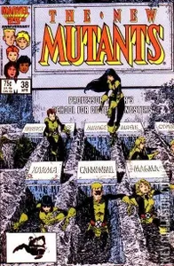 New Mutants #38