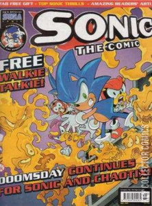 Sonic the Comic #215