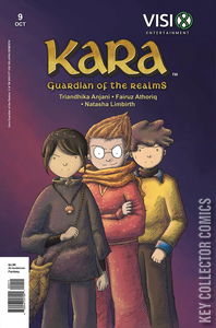 Kara: Guardian of Realms #9