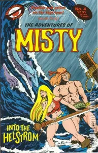 Adventures of Misty, The #4