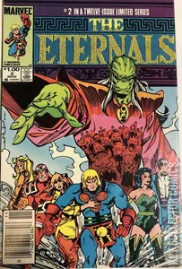 Eternals #2