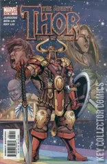 Cover for Thor #62